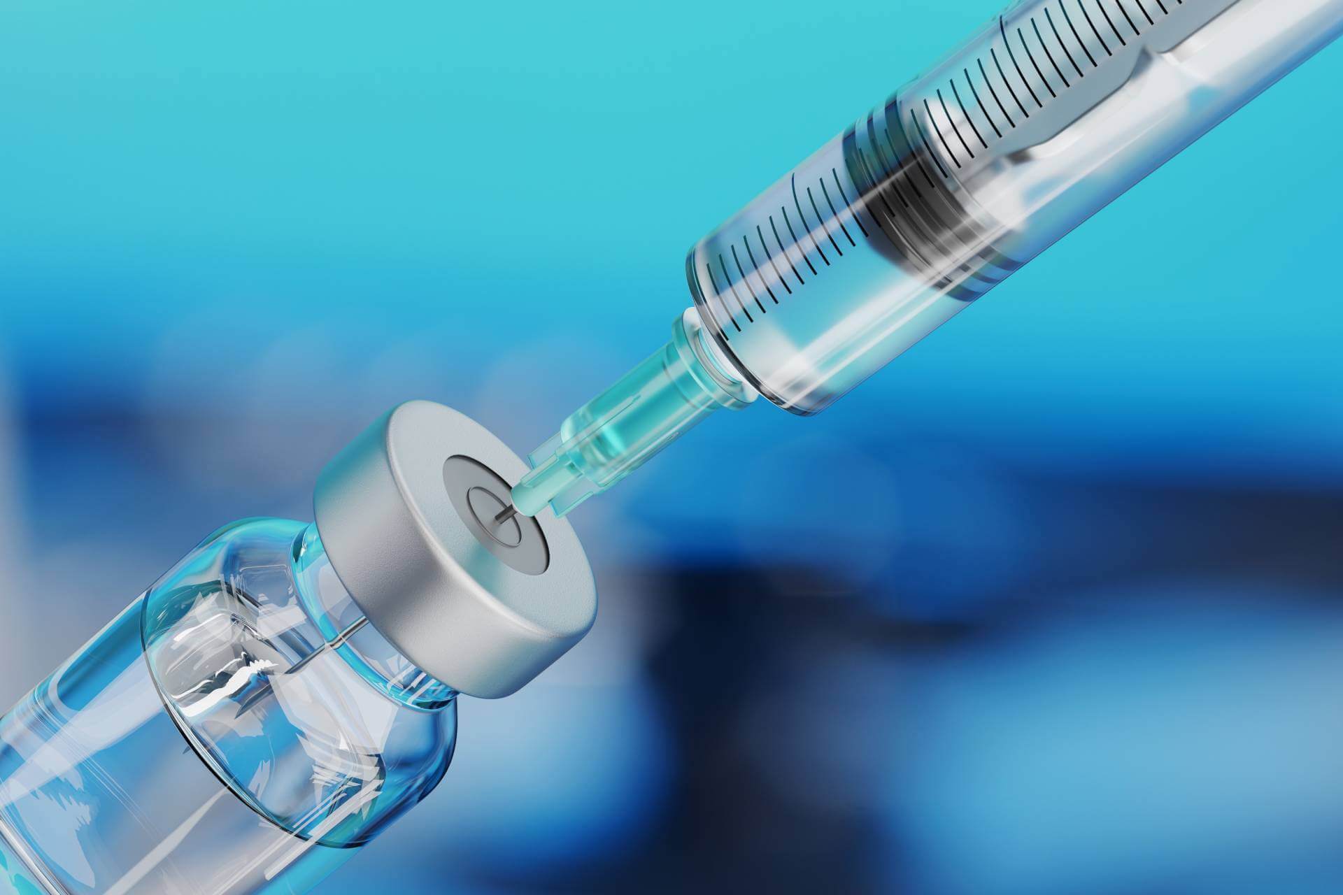 There's a Vaccine for Hepatitis C 